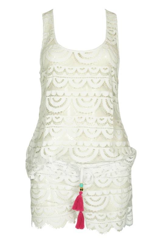 SALE Water Lily Lace Top