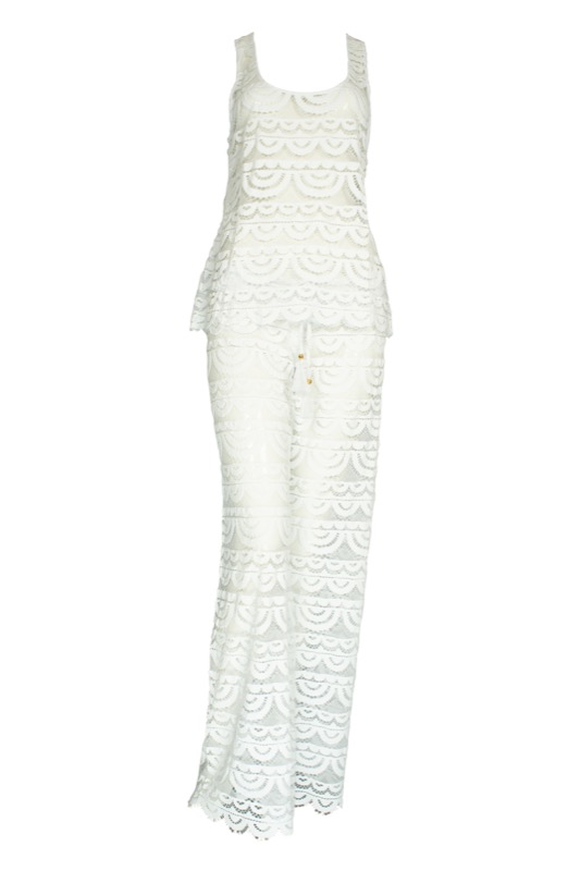 SALE Water Lily Lace Top