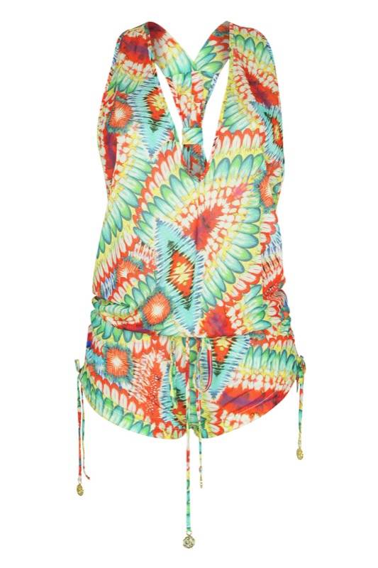 SALE Wild Heart Jumpsuit