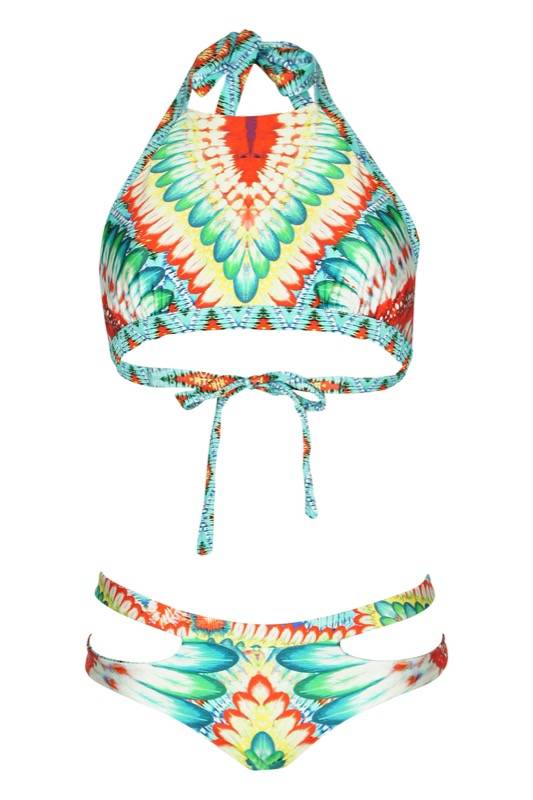 SALE Wild Heart Wende-Bikini