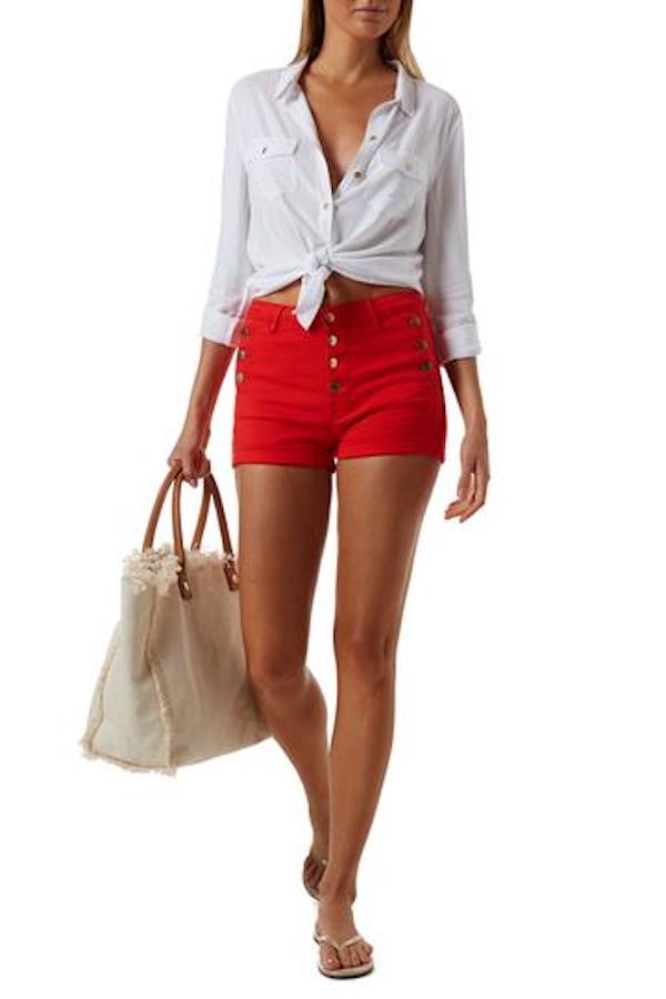 SALE Yanni Short Rot