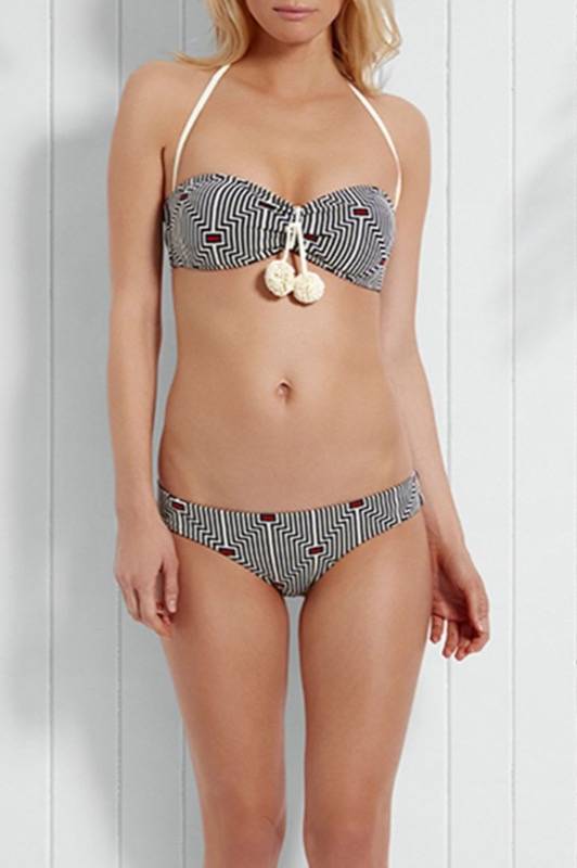 SALE Sophie Anderson Palomino Padded Bandeau Bikini