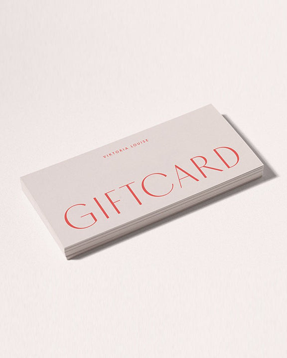 Viktoria Louise DIGITAL GIFT CARD