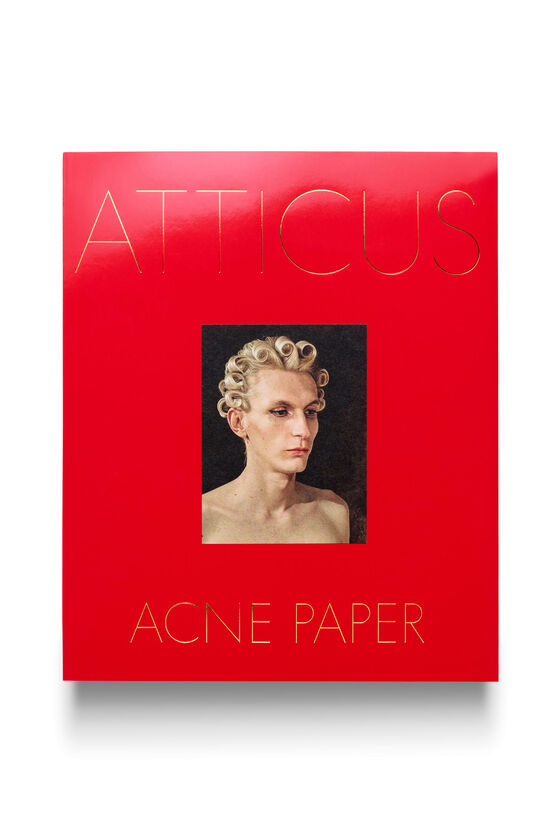 Acne Studios Acne Paper Ausgabe 17 | Atticus