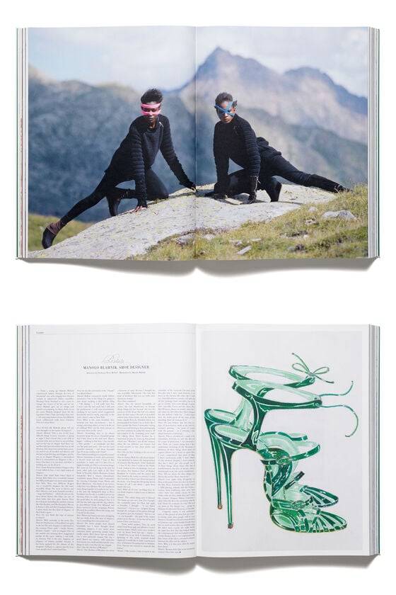 Acne Studios Acne Paper Book