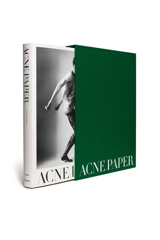 Acne Studios Acne Paper Book