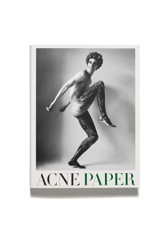 Acne Studios Acne Paper Book