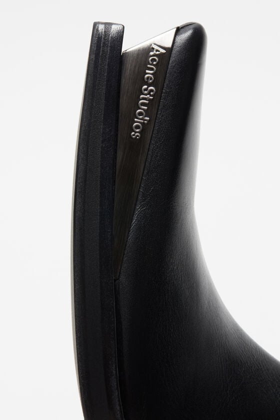 Acne Studios Ankle Boots Aus Leder