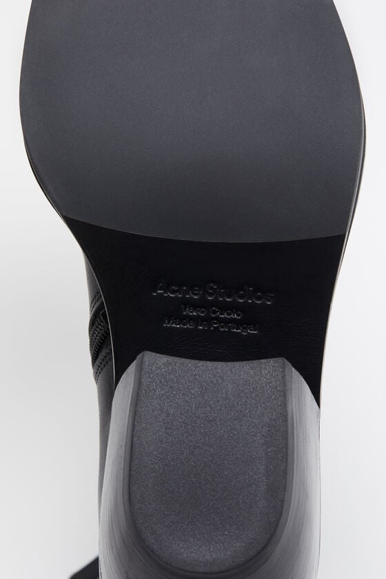 Acne Studios Ankle Boots Aus Leder