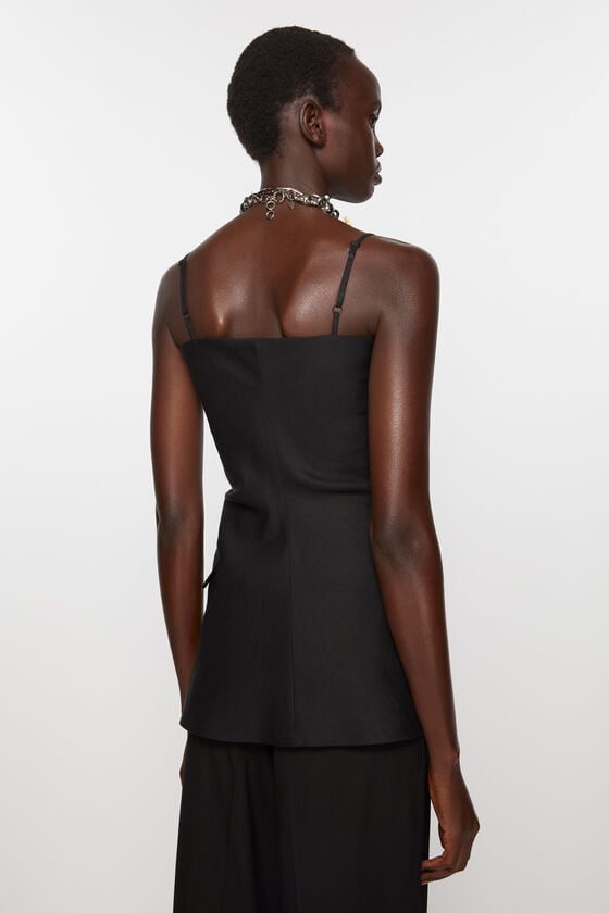 Acne Studios Anzug-Trägertop