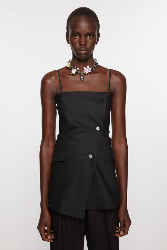 Acne Studios Anzug-Trägertop