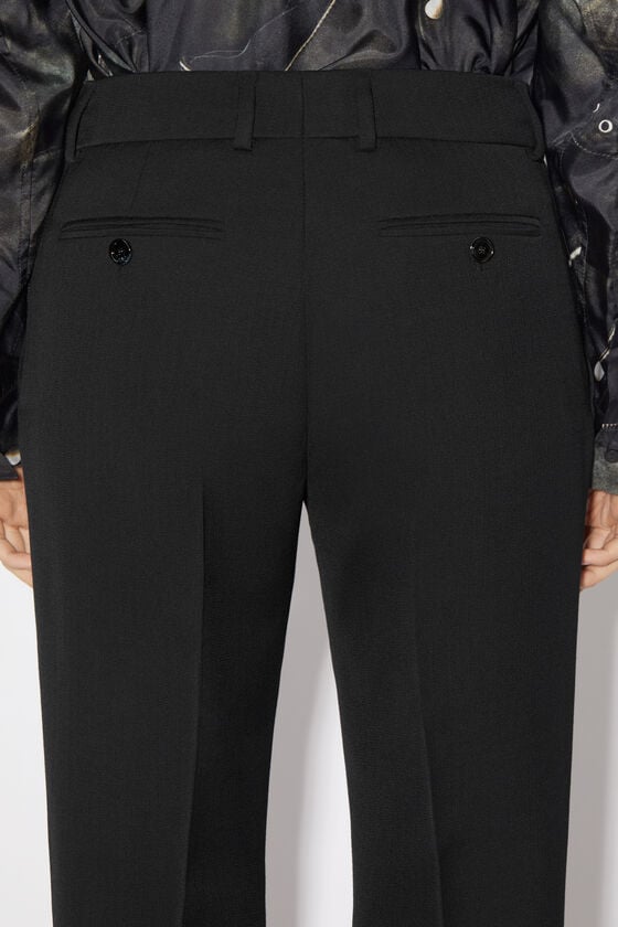 Acne Studios Anzughose In Schmaler Passform