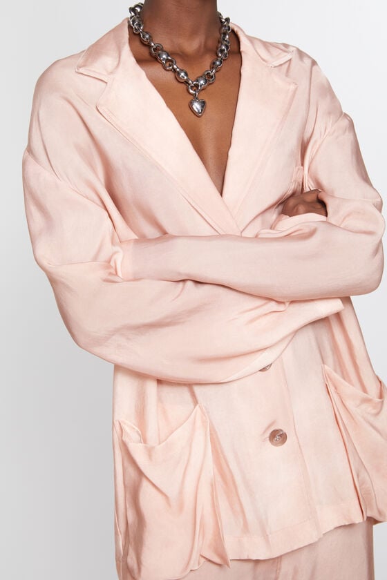 Acne Studios Anzugjacke – Entspannte Passform