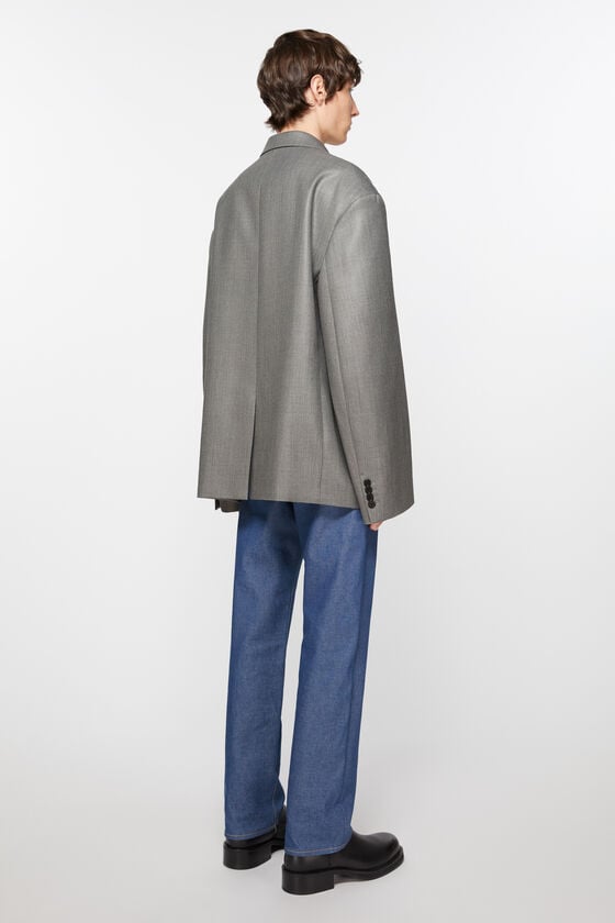 Acne Studios Anzugjacke In Lockerer Passform