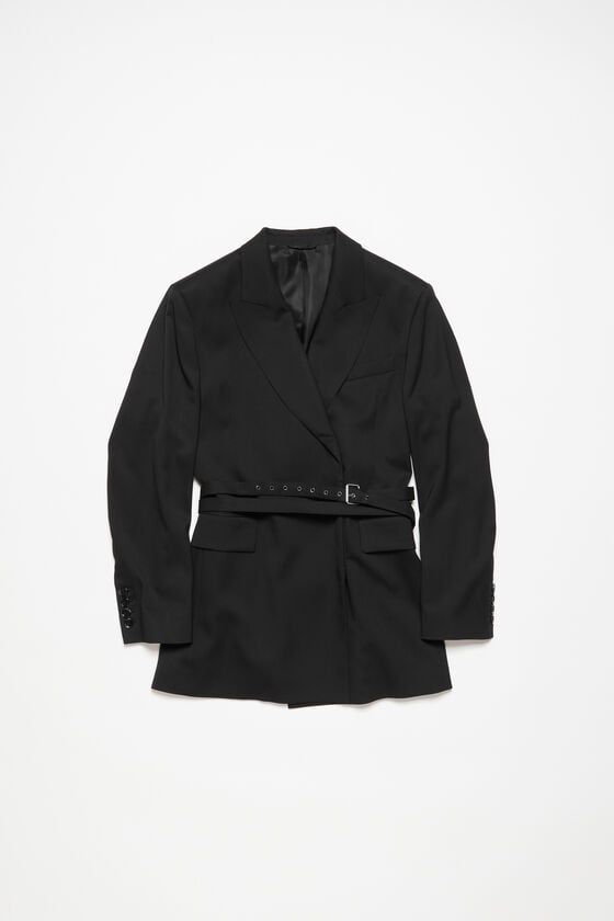 Acne Studios Anzugjacke In Lockerer Passform