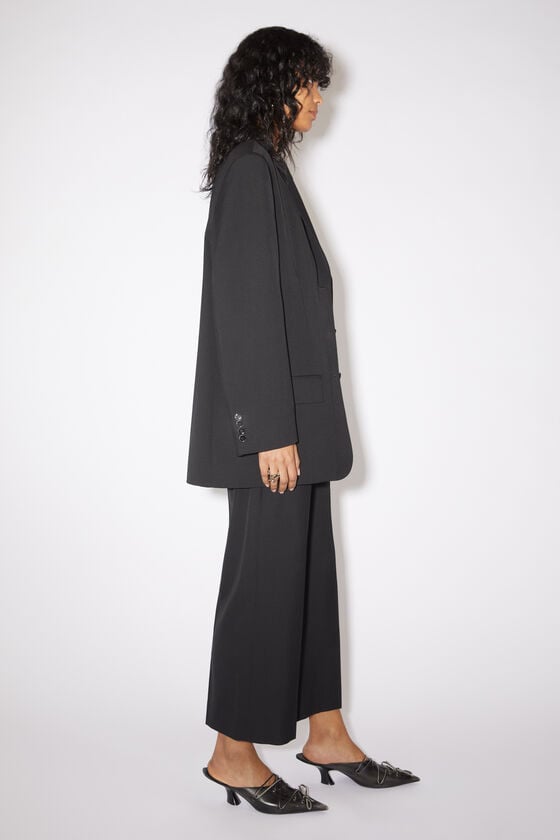 Acne Studios Anzugjacke In Lockerer Passform