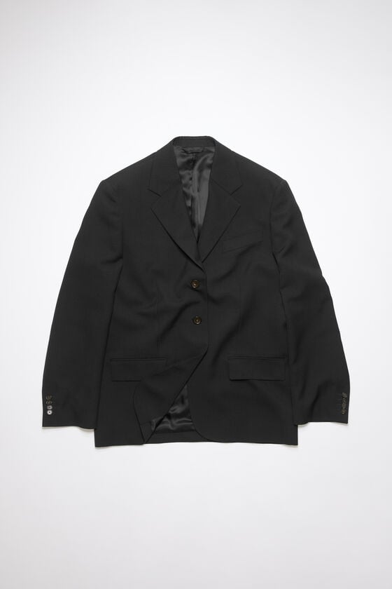 Acne Studios Anzugjacke In Lockerer Passform