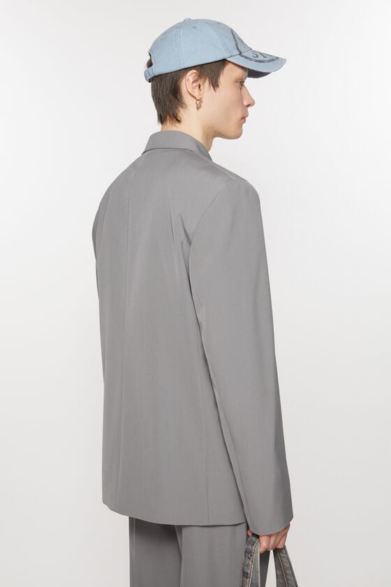 Acne Studios Anzugjacke In Normaler Passform