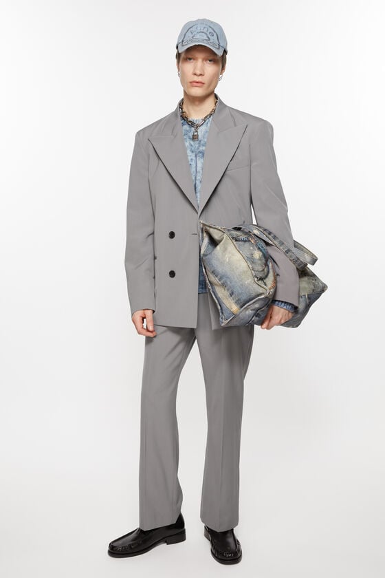 Acne Studios Anzugjacke In Normaler Passform