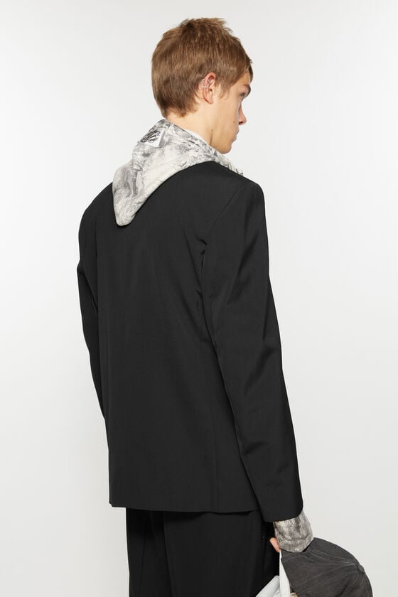 Acne Studios Anzugjacke In Regulärer Passform
