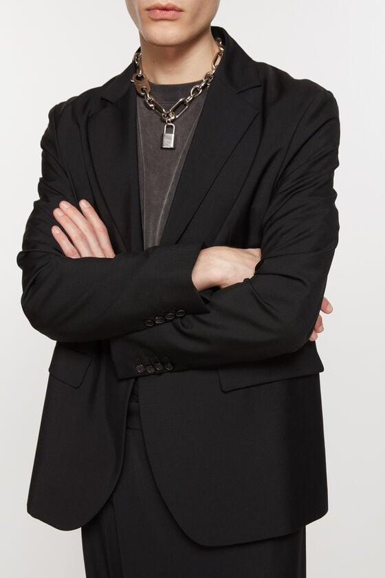 Acne Studios Anzugjacke In Regulärer Passform