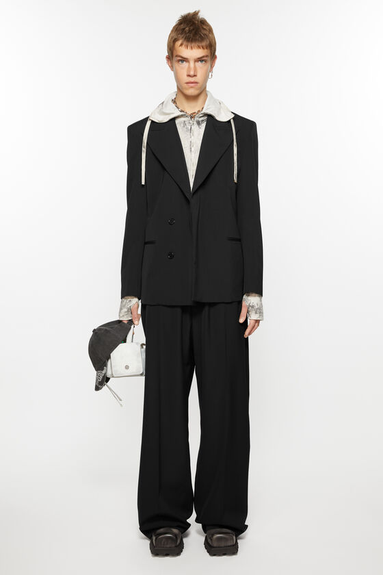 Acne Studios Anzugjacke in regulärer Passform