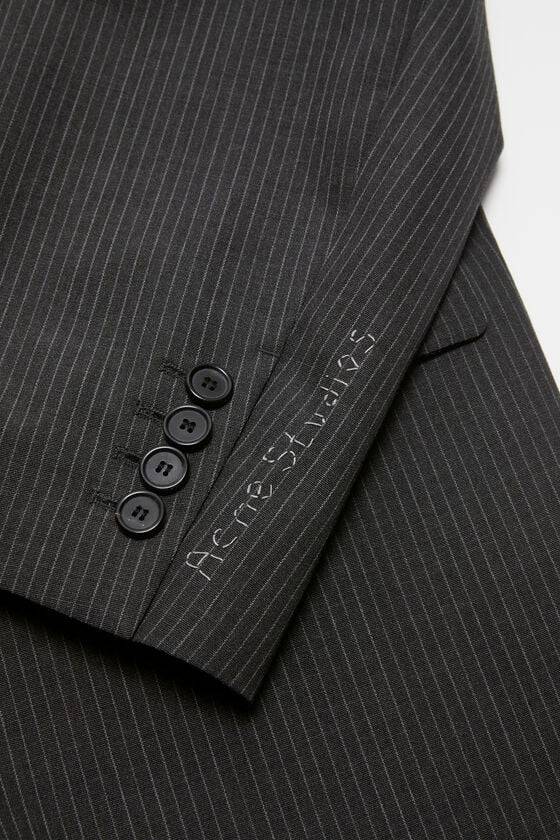 Acne Studios Anzugjacke Mit Entspannter Passform