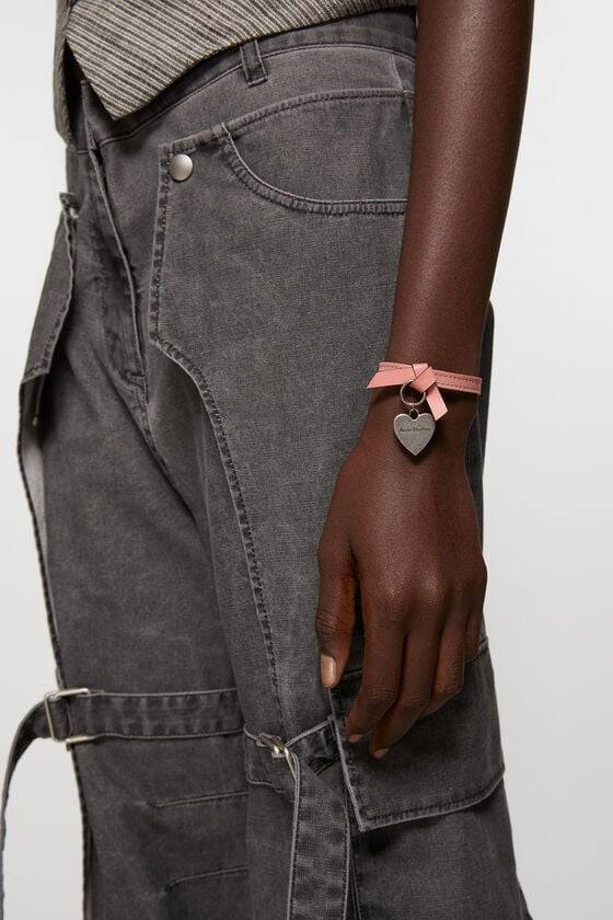 Acne Studios Armband Mit Musubi-Knoten