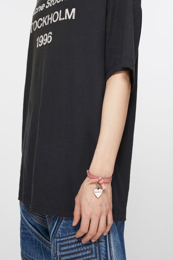 Acne Studios Armband Mit Musubi-Knoten