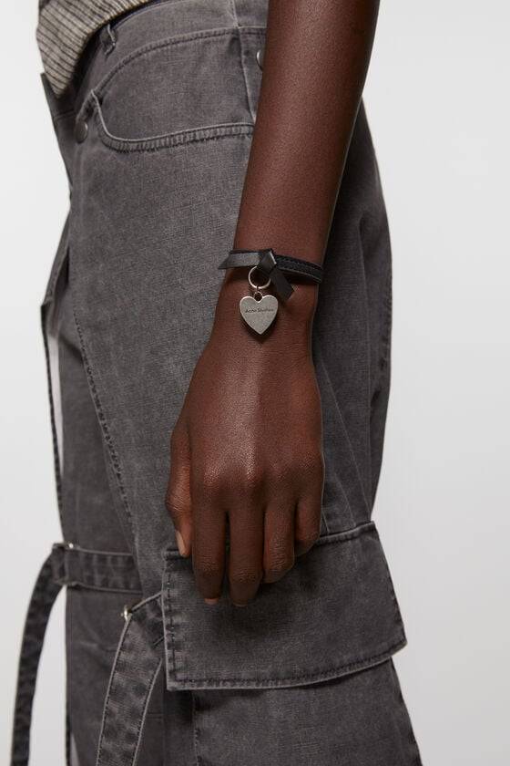 Acne Studios Armband Mit Musubi-Knoten