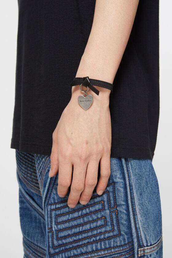 Acne Studios Armband Mit Musubi-Knoten
