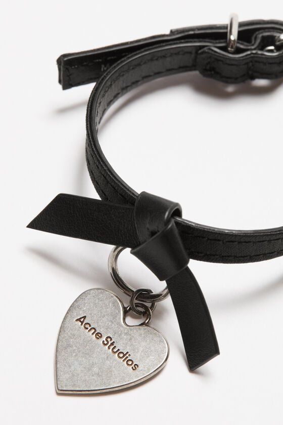 Acne Studios Armband Mit Musubi-Knoten