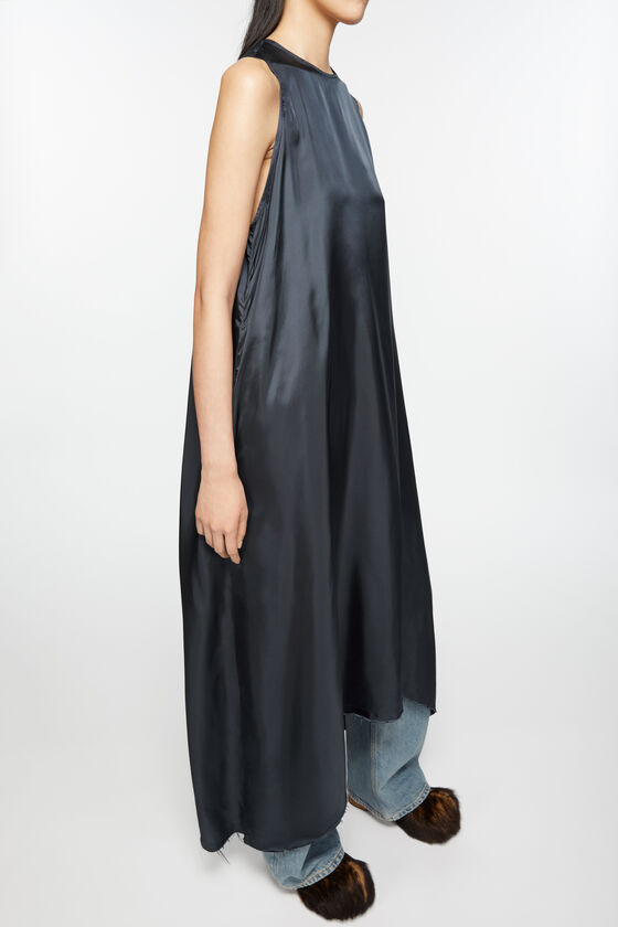 Acne Studios Ärmelloses Kleid