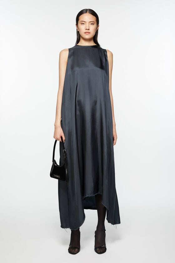 Acne Studios Ärmelloses Kleid