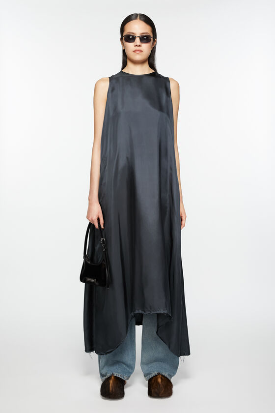 Acne Studios Ärmelloses Kleid