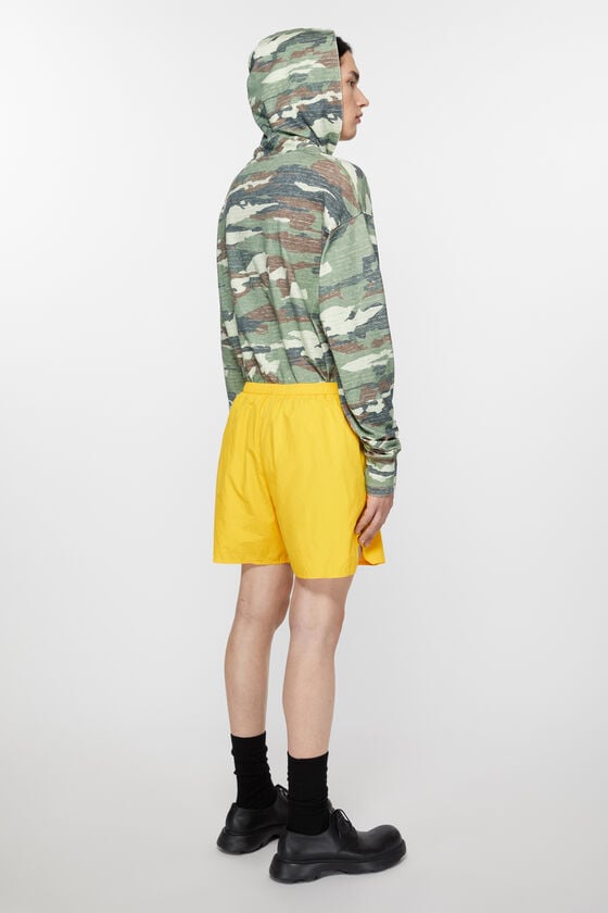 Acne Studios Badeshorts