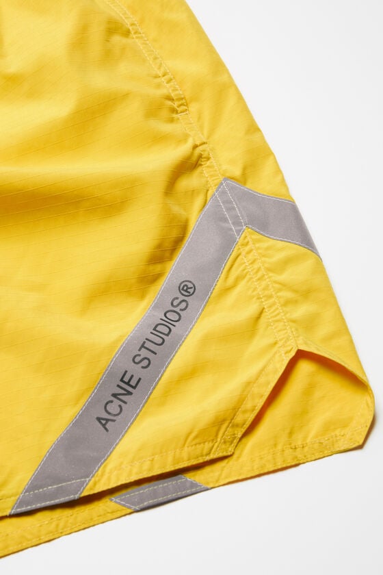 Acne Studios Badeshorts