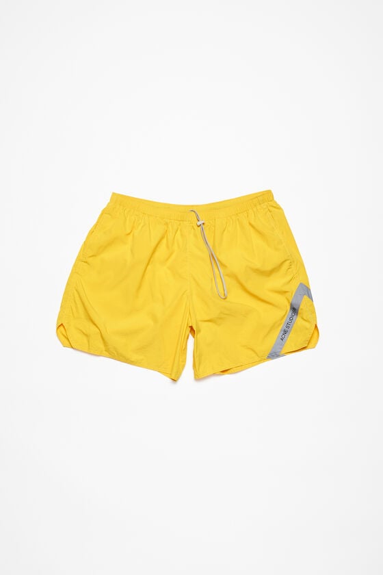 Acne Studios Badeshorts