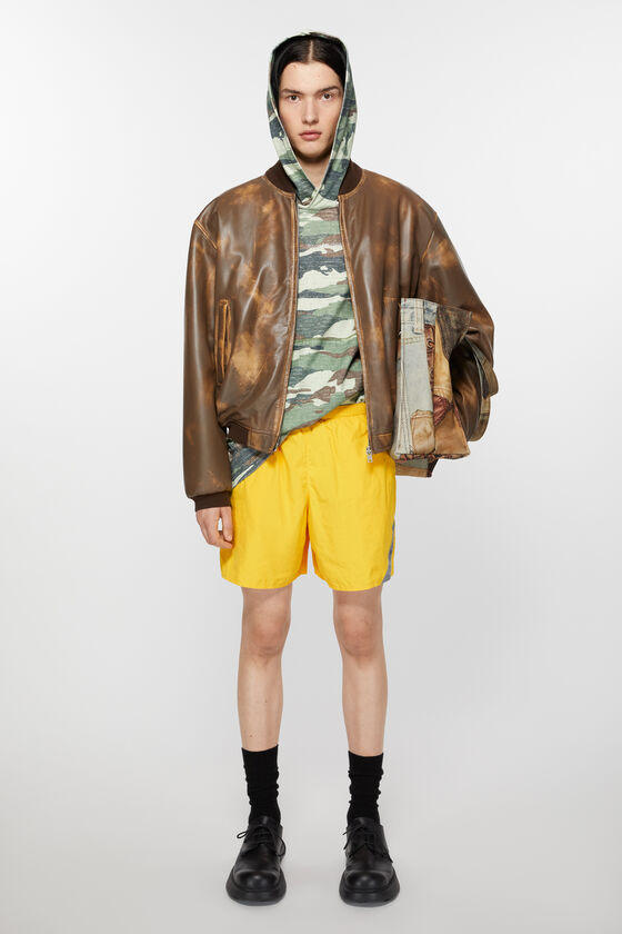 Acne Studios Badeshorts
