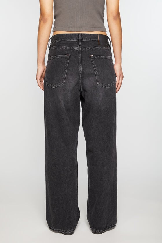 Acne Studios Baggy Fit Jeans - 1981F