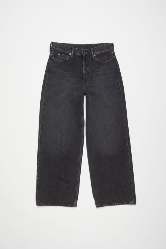 Acne Studios Baggy Fit Jeans - 1981F
