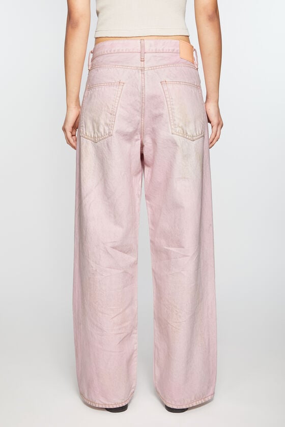 Acne Studios Baggy Fit Jeans - 1981F