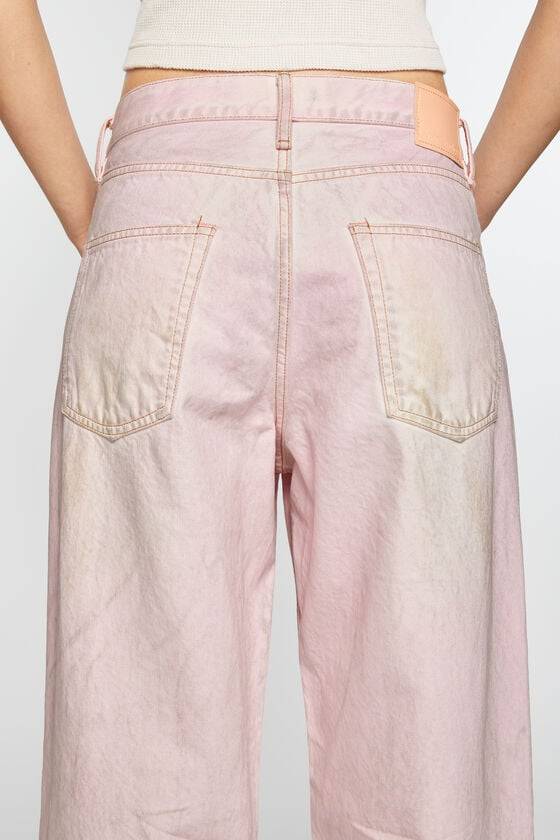 Acne Studios Baggy Fit Jeans - 1981F