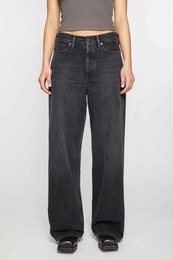 Acne Studios Baggy Fit Jeans - 1981F
