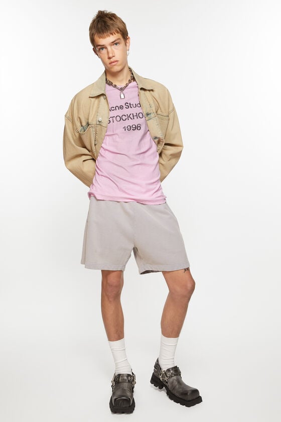 Acne Studios Baumwollshorts