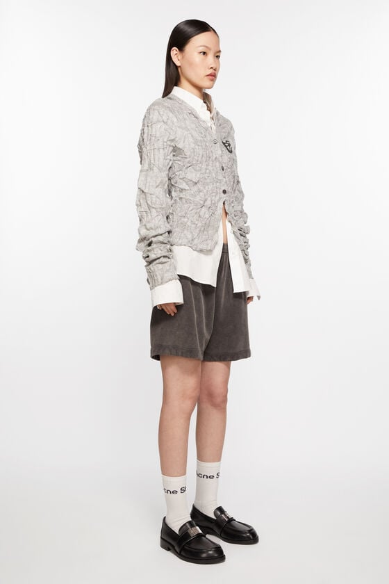 Acne Studios Baumwollsocken Mit Logo - 3er-Pack