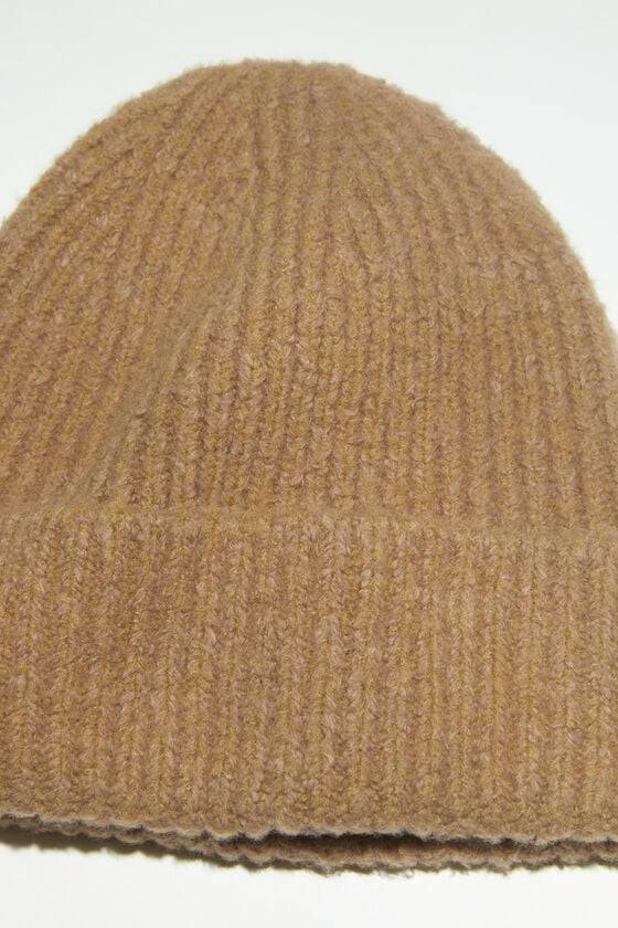 Acne Studios Beanie Aus Woll-Mix