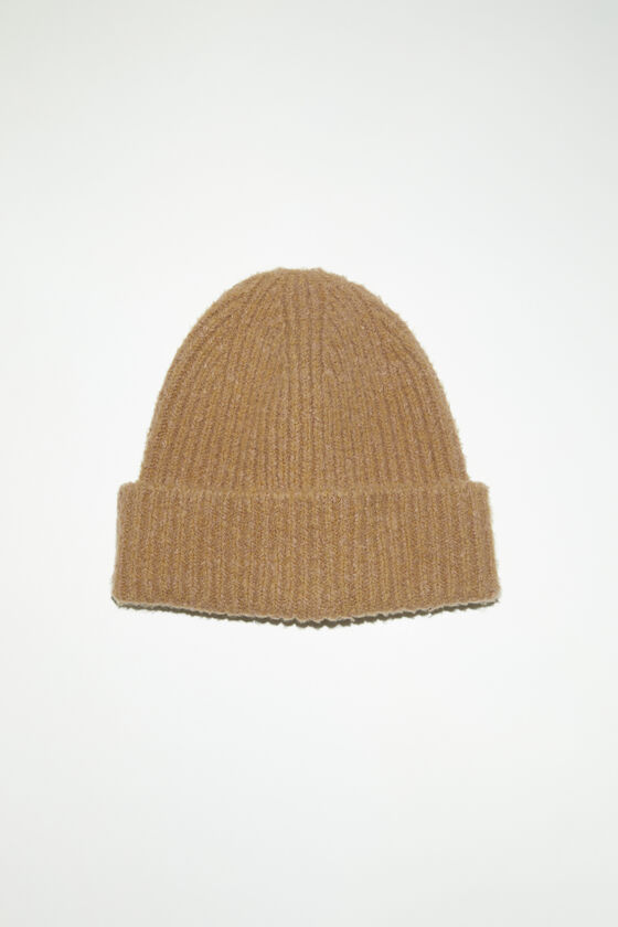 Acne Studios Beanie aus Woll-Mix
