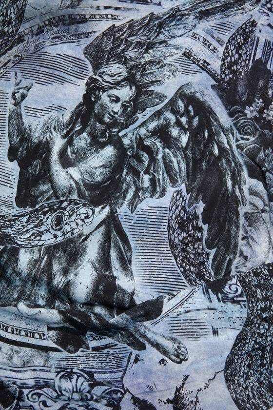 Acne Studios Bedruckte Bluse