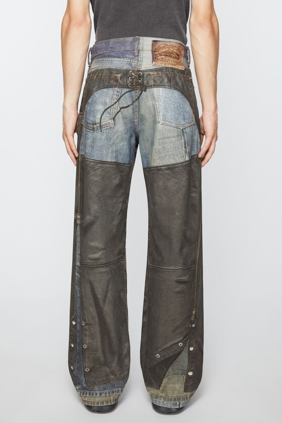 Acne Studios Bedruckte Hose